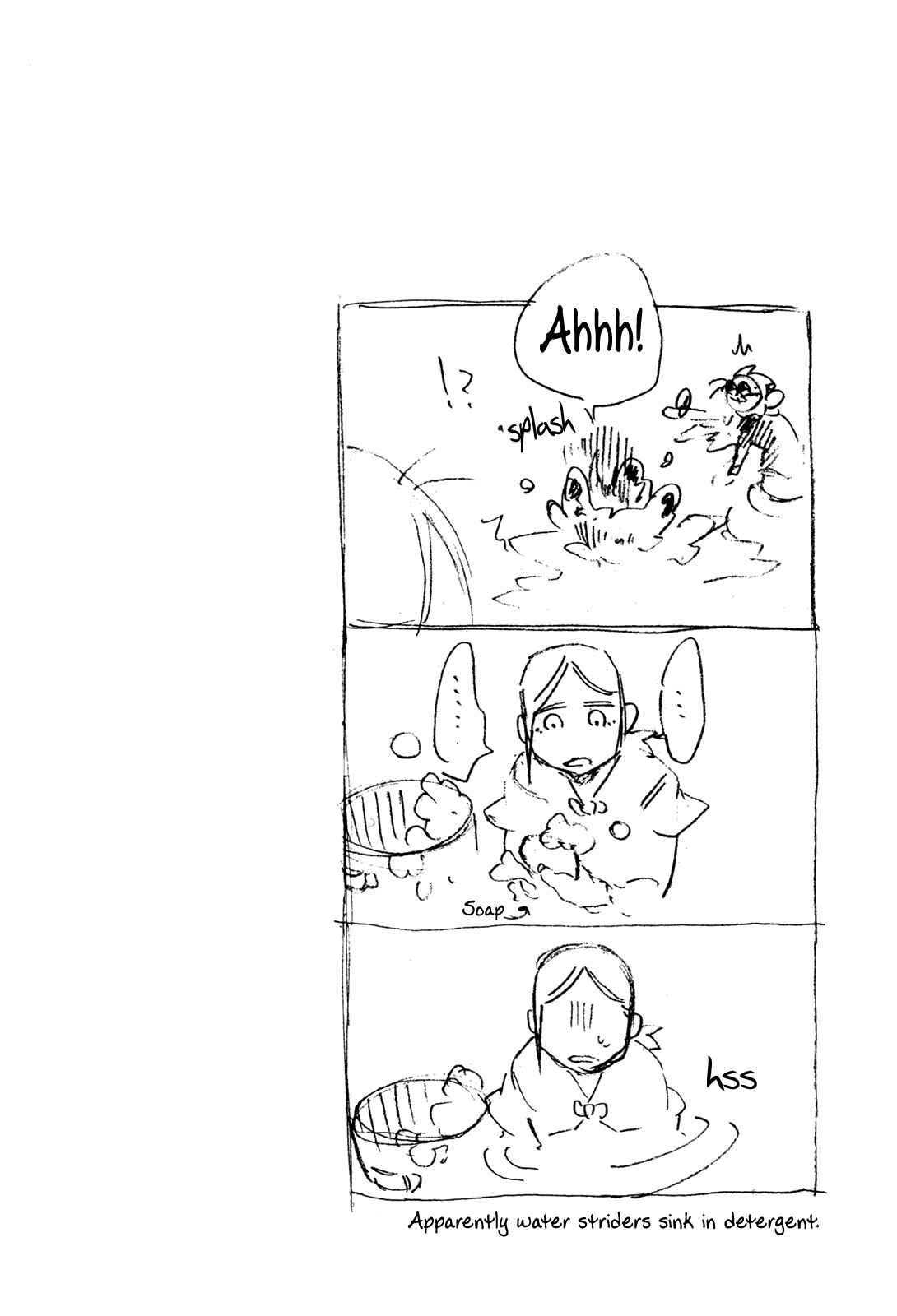 Page 22 Chapter 5 Life Is Full of Good-byes