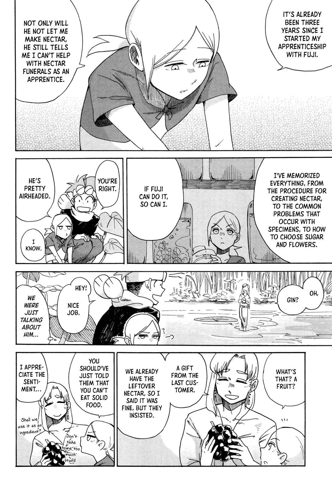 Page 8 Chapter 5 Life Is Full of Good-byes