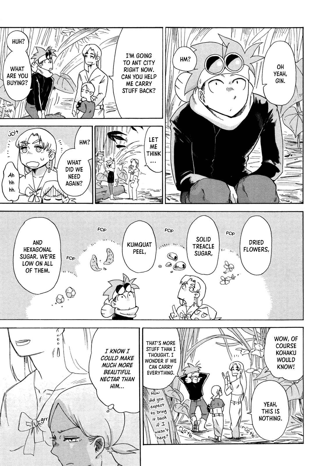 Page 9 Chapter 5 Life Is Full of Good-byes