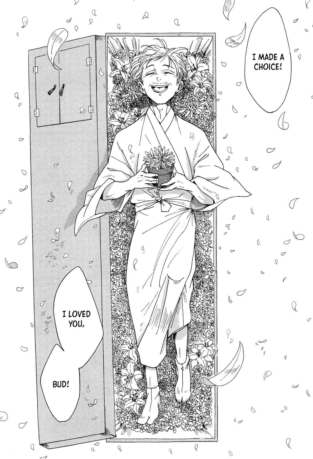 Page 18 Chapter 7 Life Is Full of Good-byes
