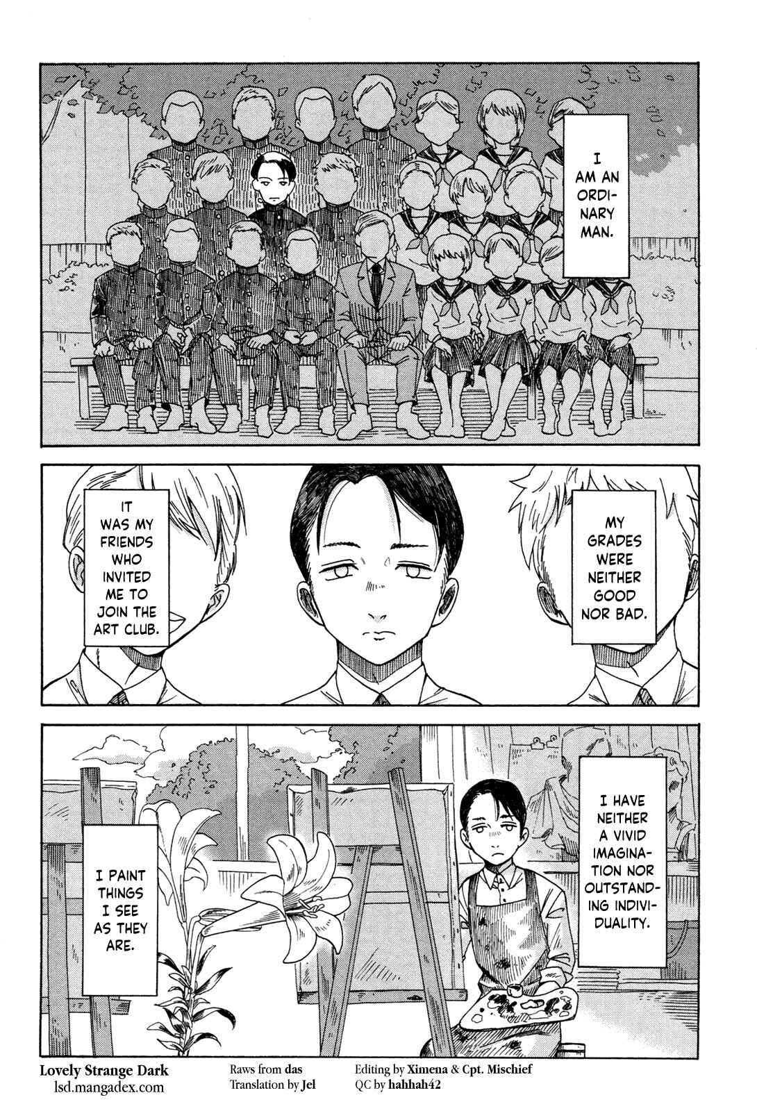 Page 2 Chapter 7 Life Is Full of Good-byes
