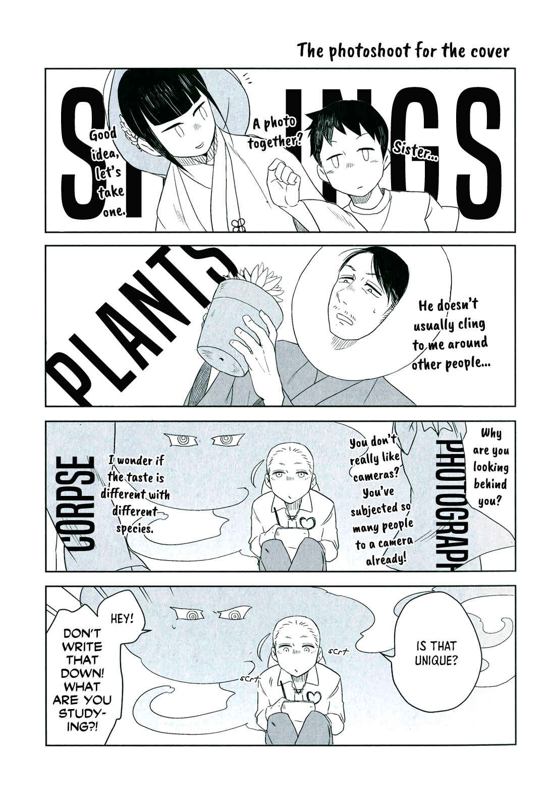 Page 21 Chapter 7 Life Is Full of Good-byes