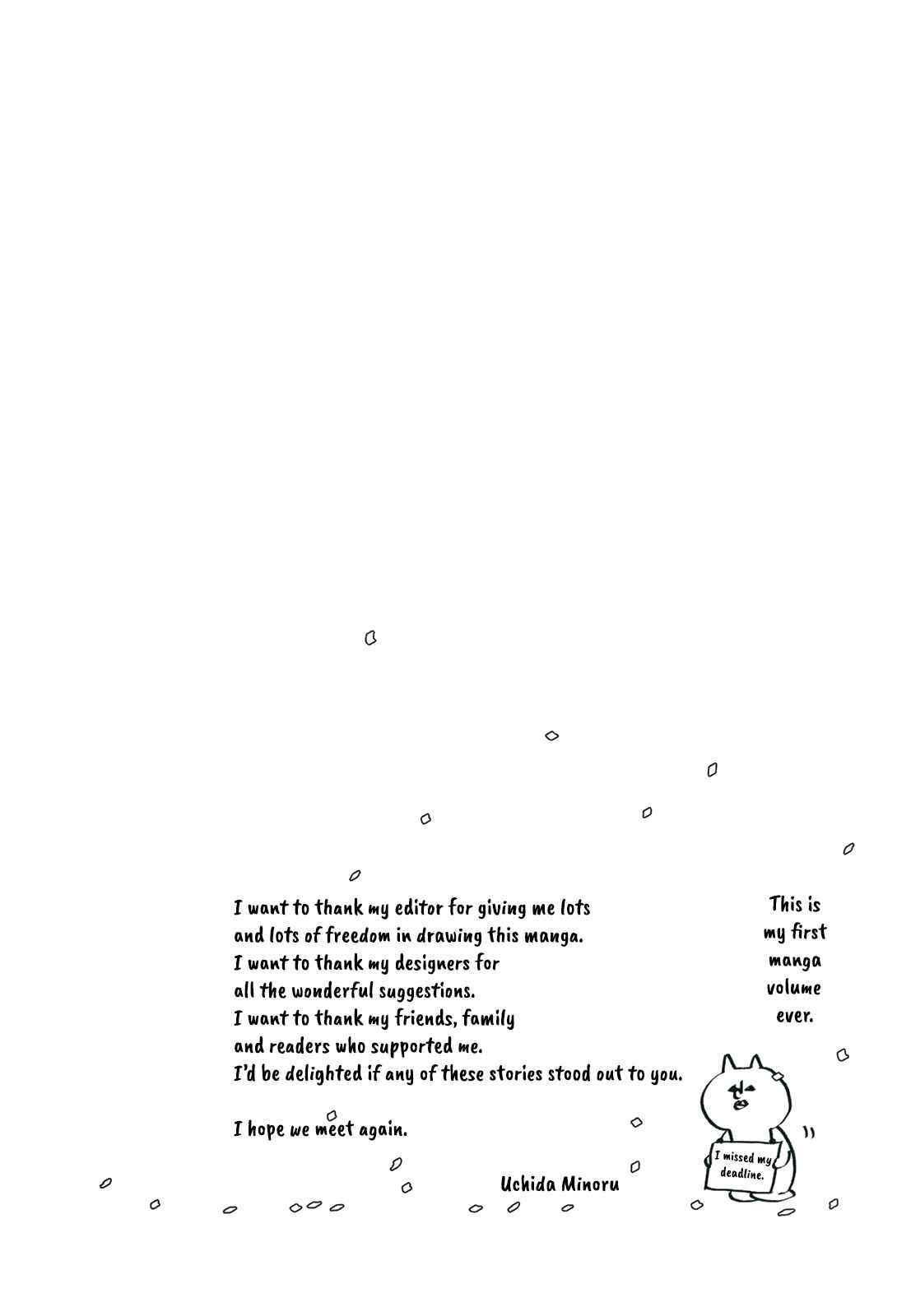 Page 22 Chapter 7 Life Is Full of Good-byes