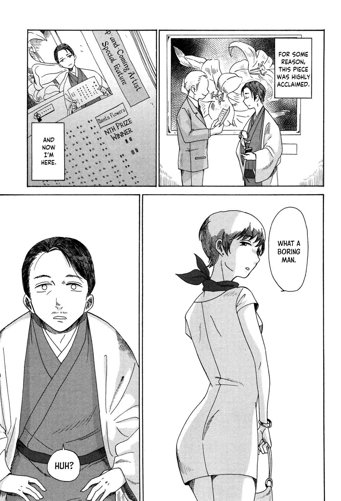 Page 3 Chapter 7 Life Is Full of Good-byes