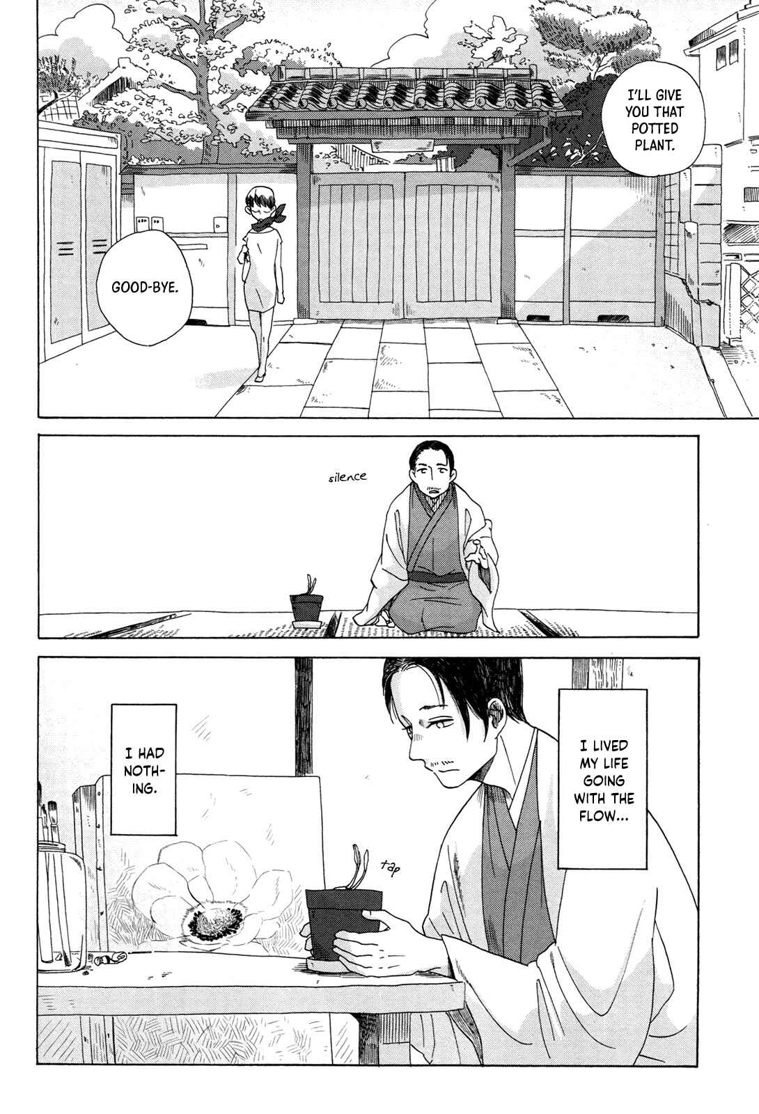 Page 4 Chapter 7 Life Is Full of Good-byes