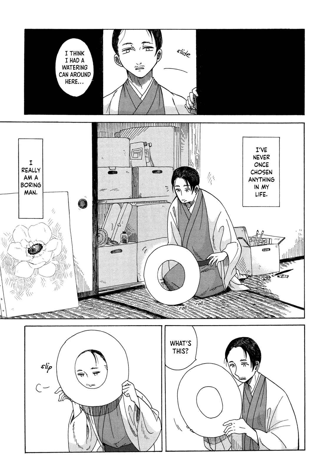 Page 5 Chapter 7 Life Is Full of Good-byes