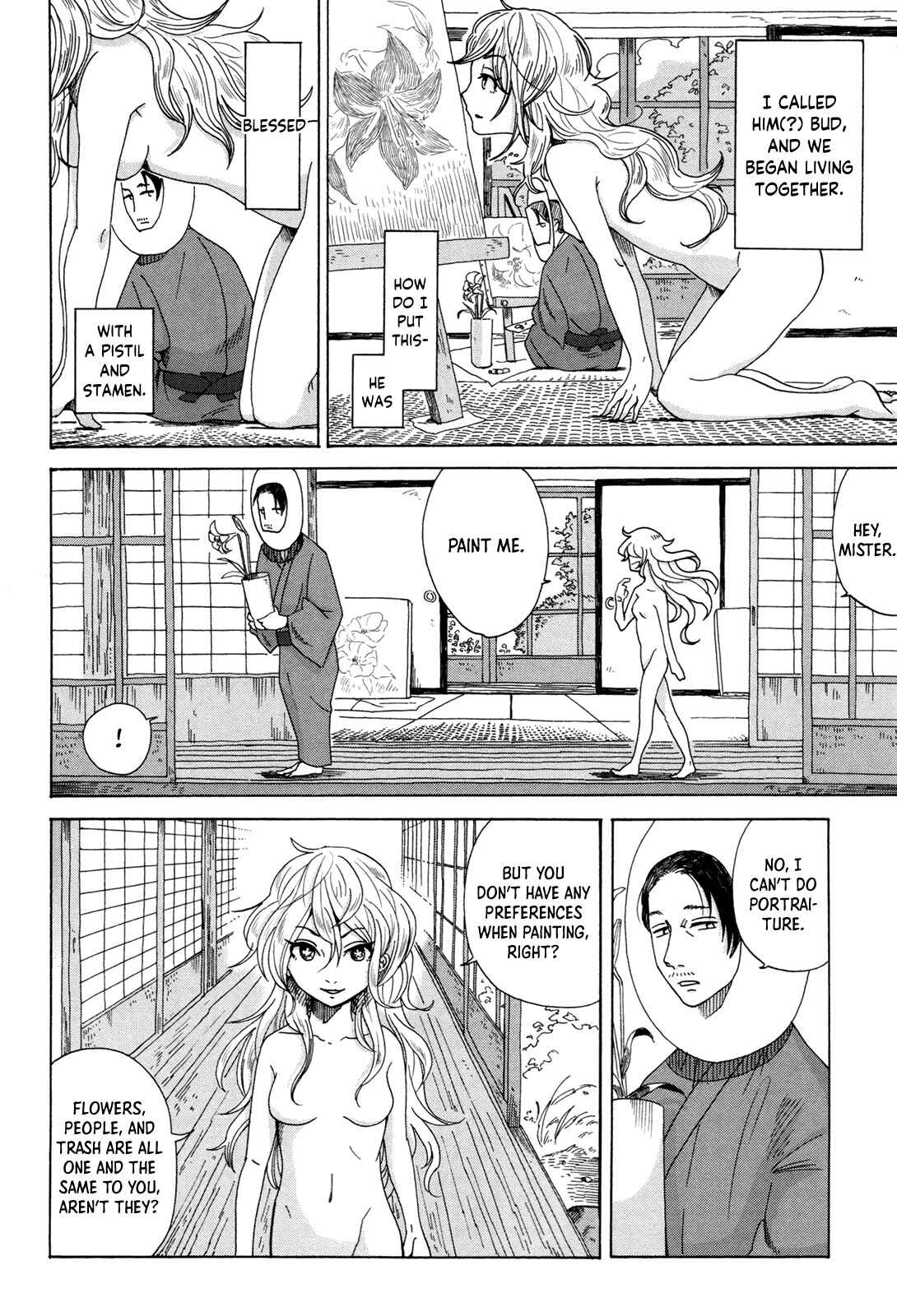 Page 8 Chapter 7 Life Is Full of Good-byes