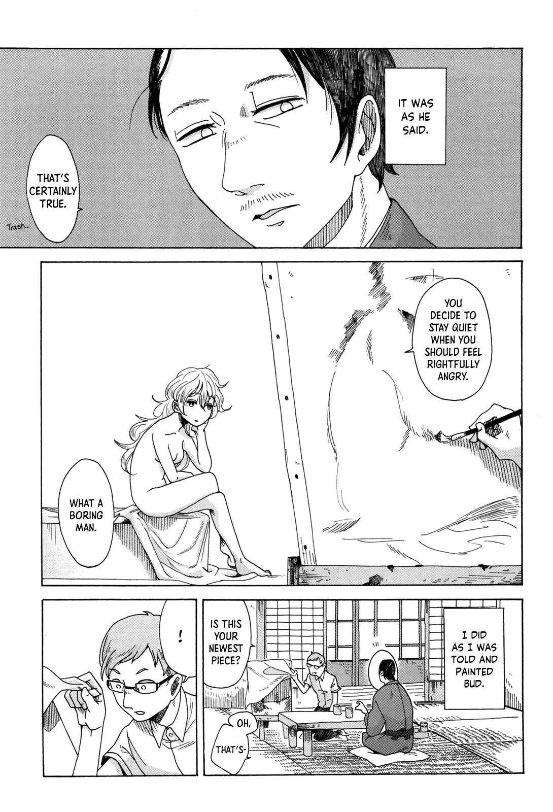 Page 9 Chapter 7 Life Is Full of Good-byes