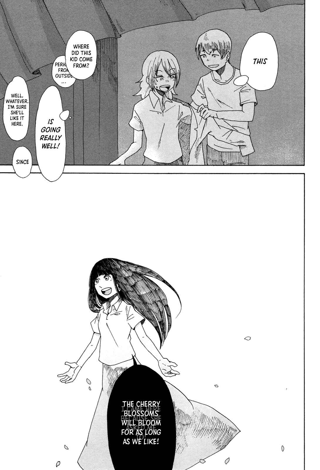 Page 17 Chapter 3 Life Is Full of Good-byes