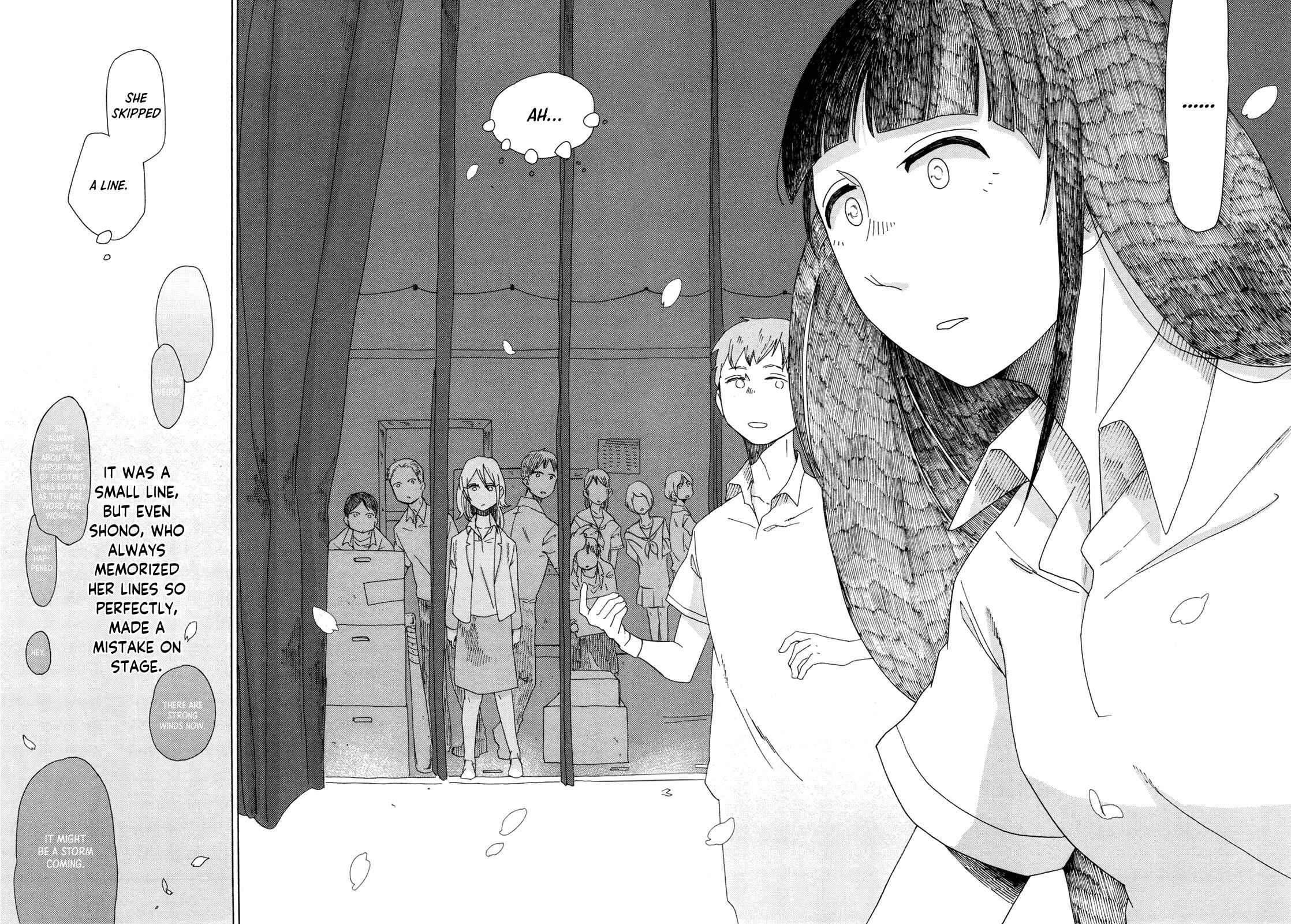 Page 18 Chapter 3 Life Is Full of Good-byes