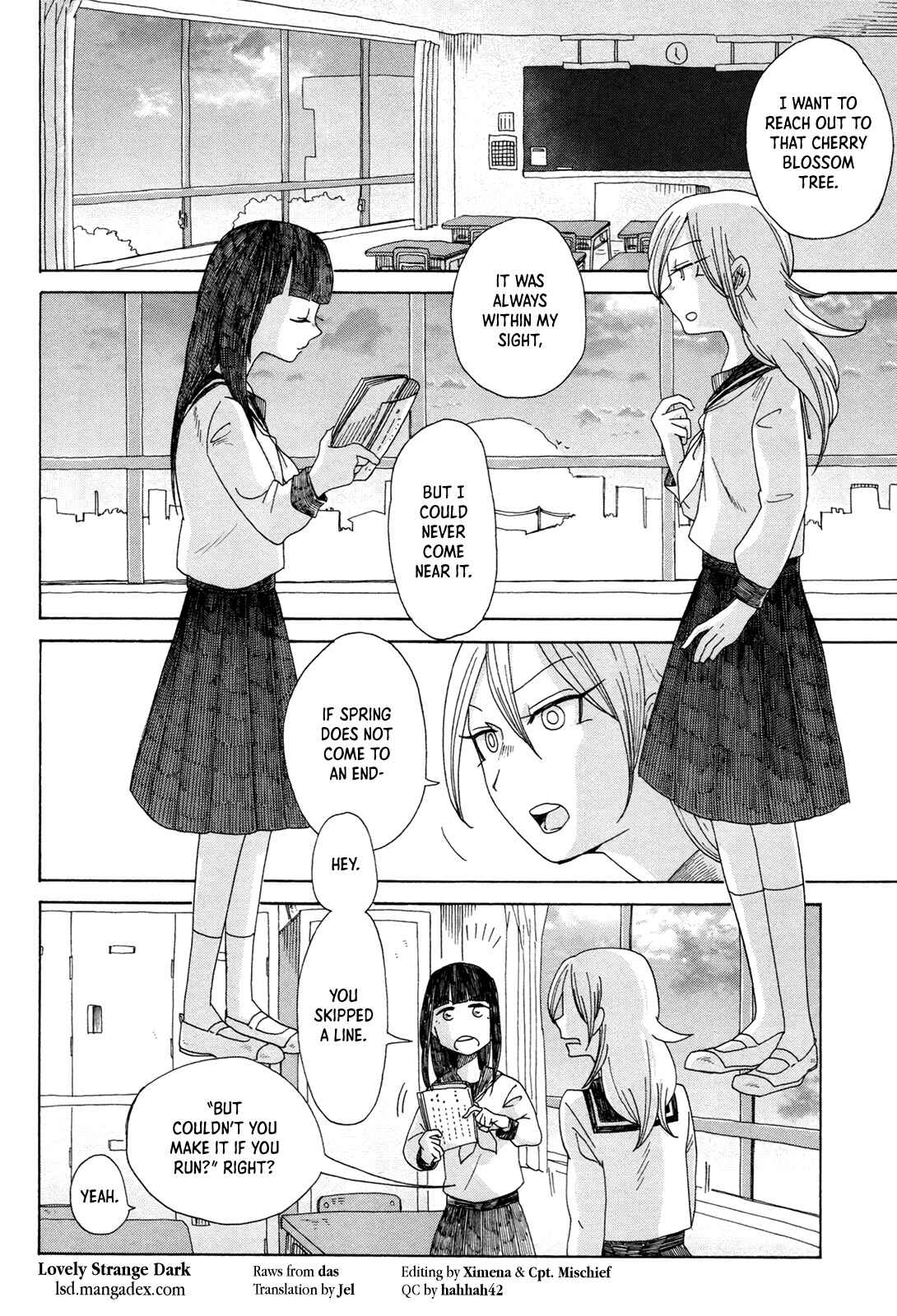 Page 2 Chapter 3 Life Is Full of Good-byes