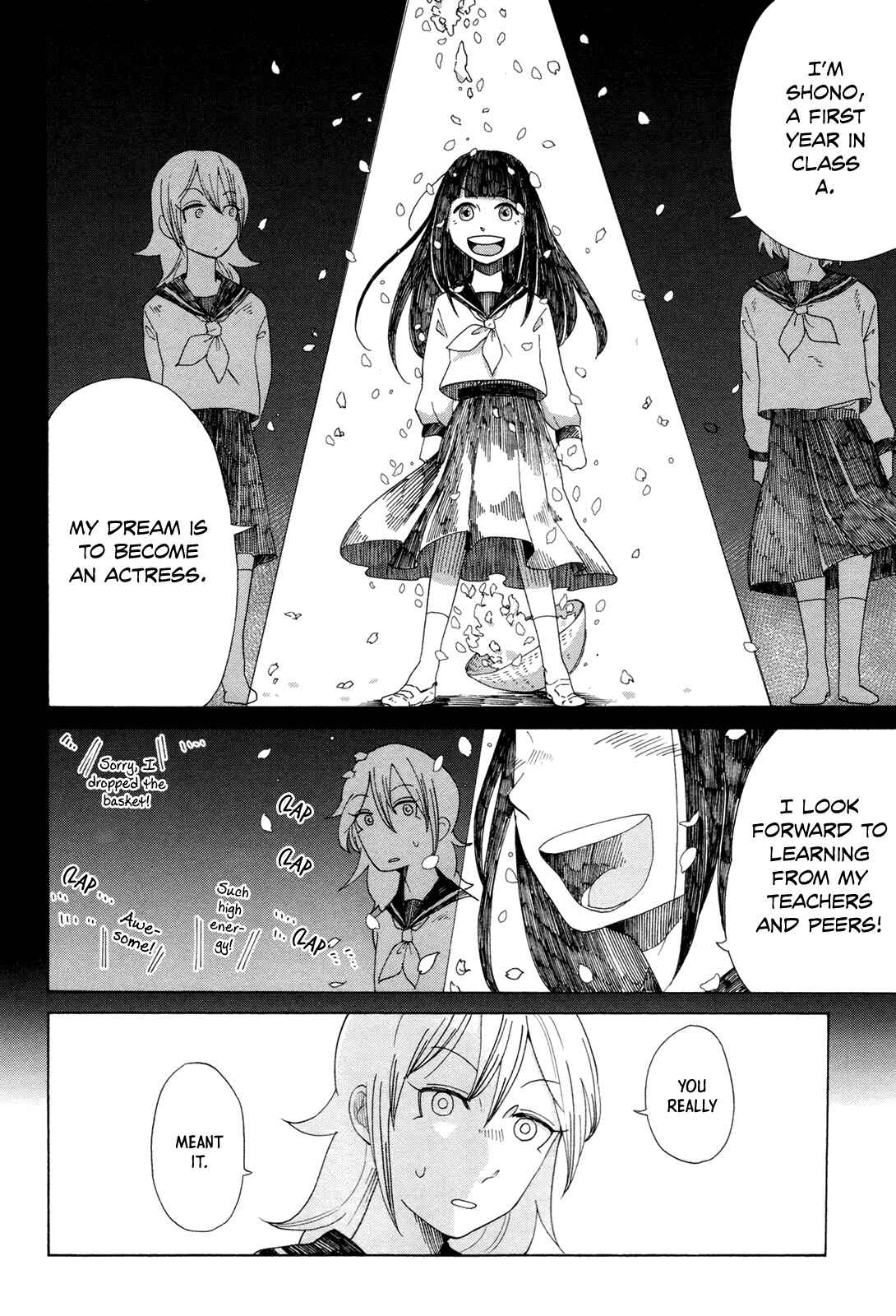 Page 6 Chapter 3 Life Is Full of Good-byes