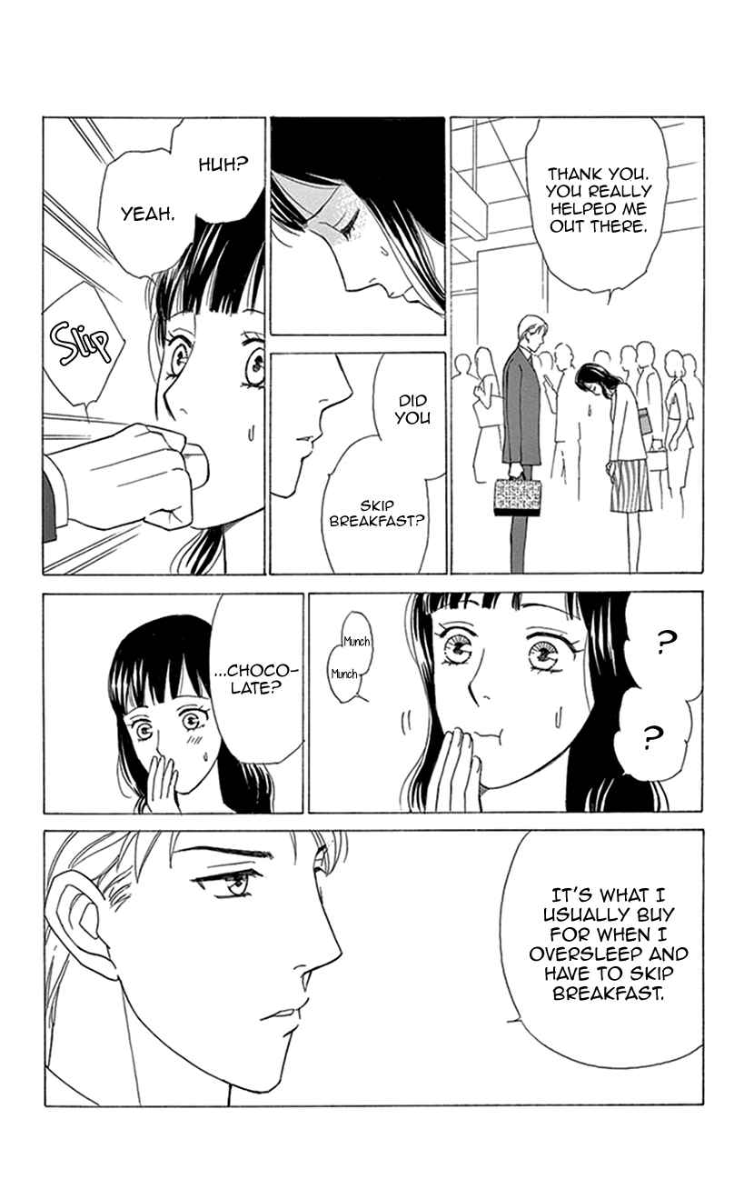 Page 8 Chapter 3 Flower Eater