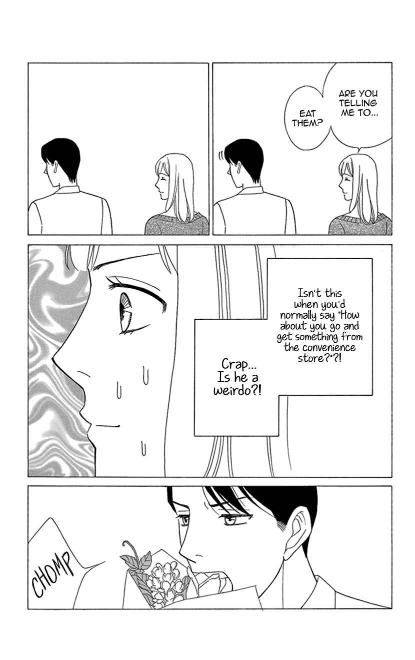 Page 19 Chapter 5 Flower Eater
