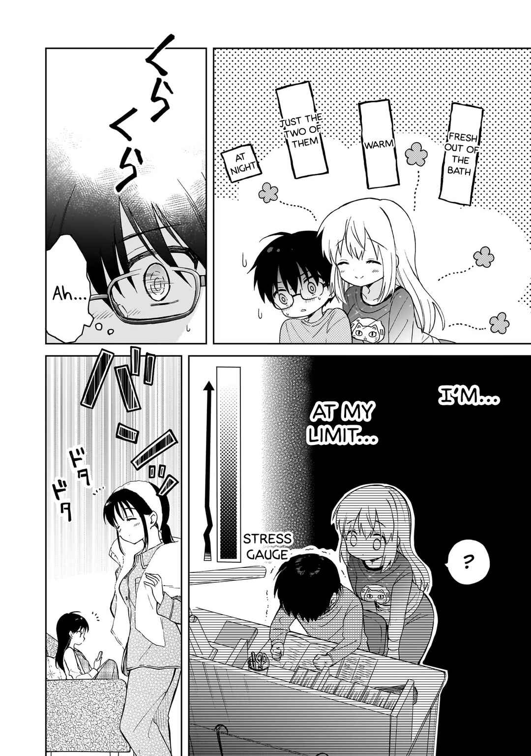 Page 10 Chapter 3 Majo wa Mangetsu ni Saku