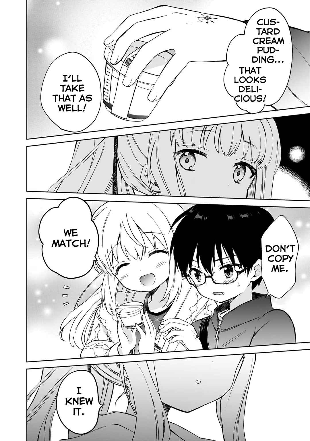 Page 18 Chapter 3 Majo wa Mangetsu ni Saku