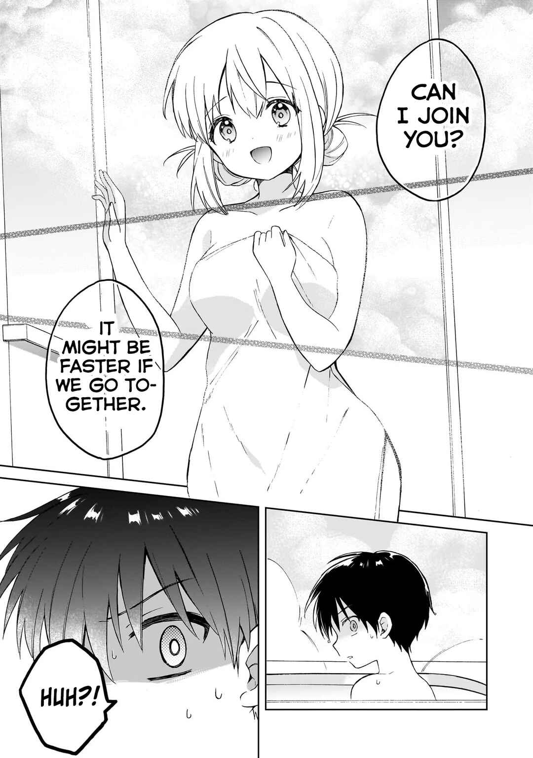 Page 5 Chapter 3 Majo wa Mangetsu ni Saku