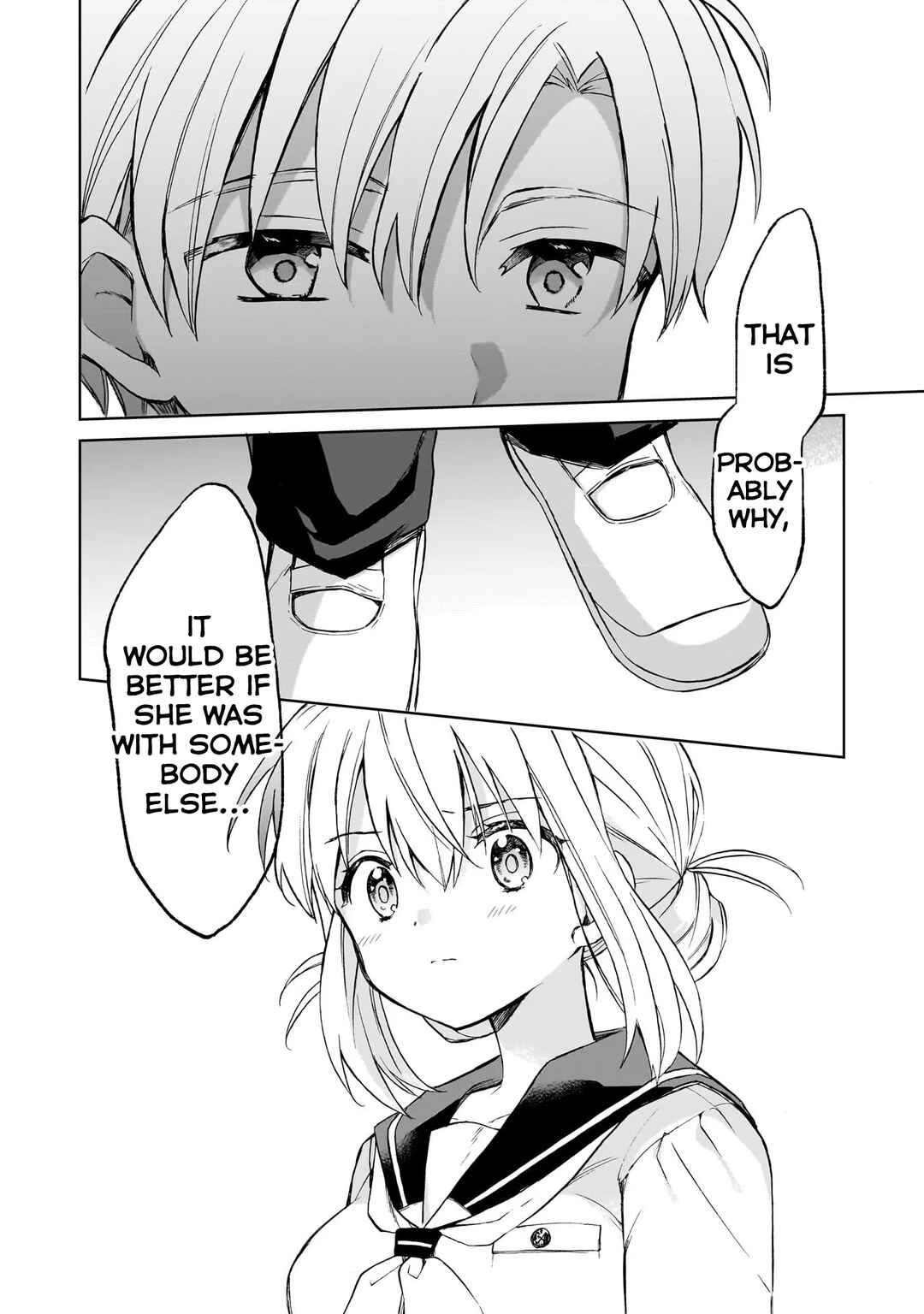 Page 12 Chapter 9 Majo wa Mangetsu ni Saku