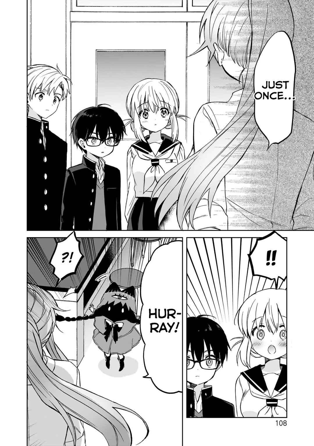 Page 22 Chapter 9 Majo wa Mangetsu ni Saku