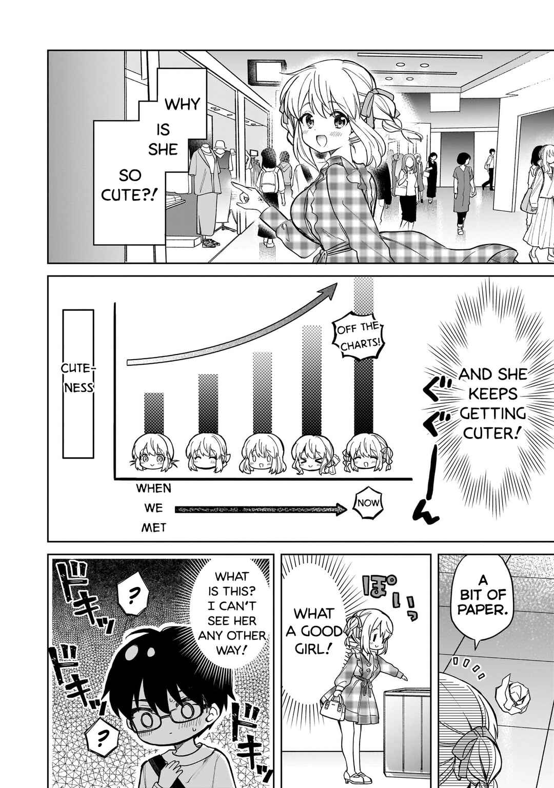 Page 12 Chapter 16 Majo wa Mangetsu ni Saku