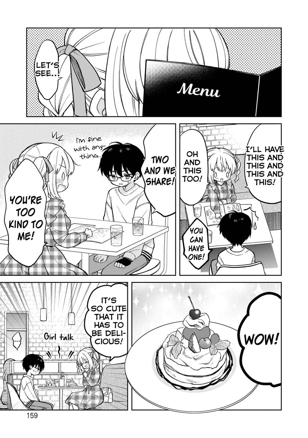 Page 15 Chapter 16 Majo wa Mangetsu ni Saku