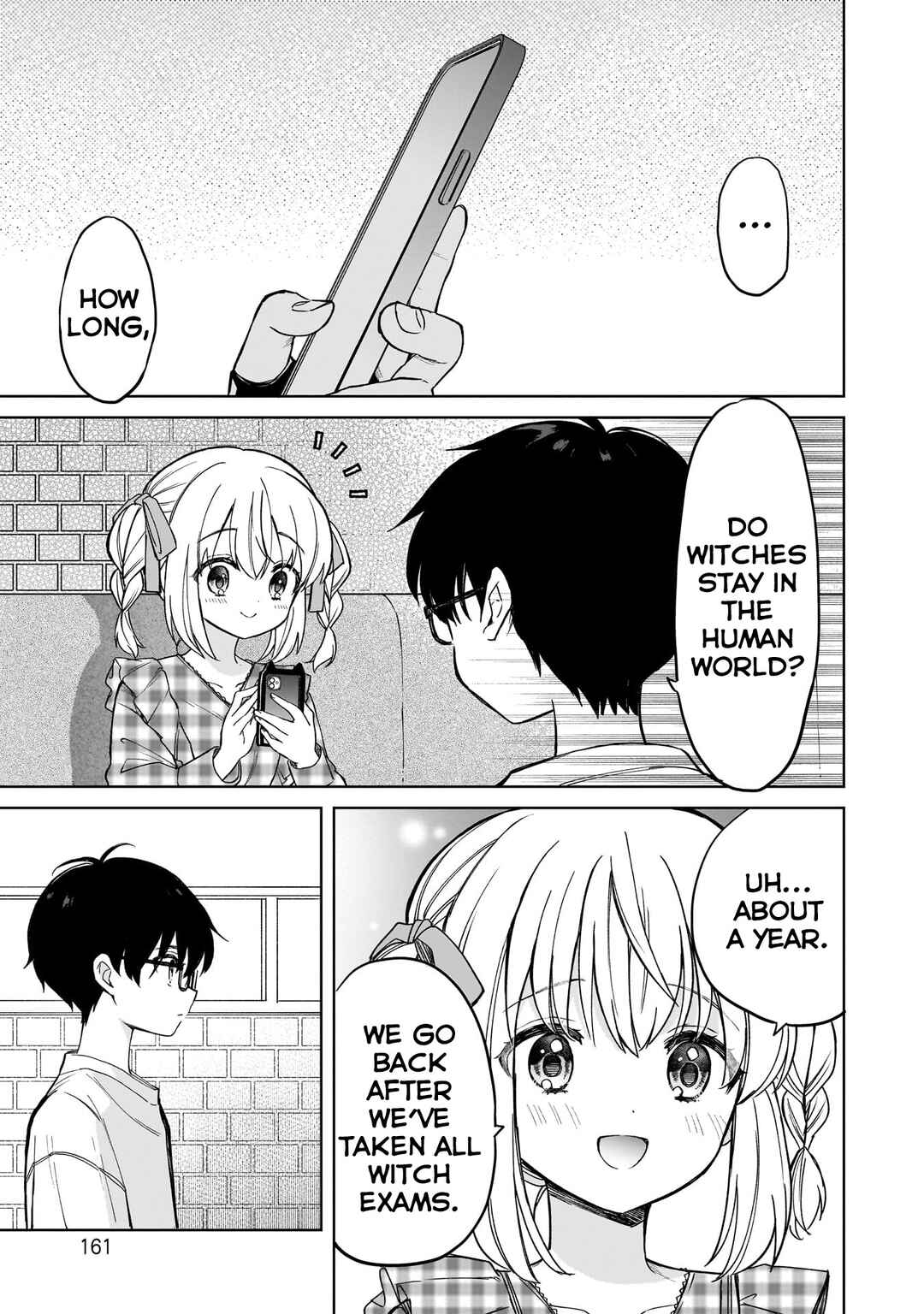 Page 17 Chapter 16 Majo wa Mangetsu ni Saku
