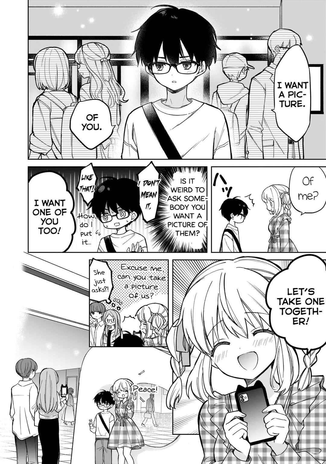 Page 20 Chapter 16 Majo wa Mangetsu ni Saku