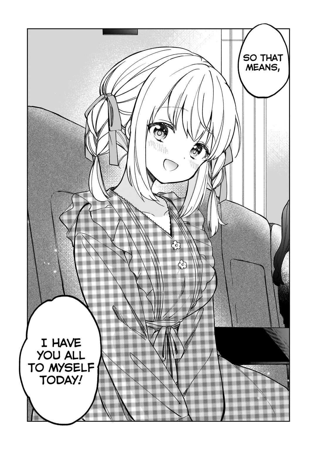 Page 3 Chapter 16 Majo wa Mangetsu ni Saku