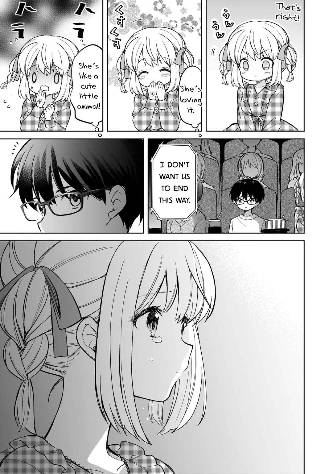 Page 7 Chapter 16 Majo wa Mangetsu ni Saku