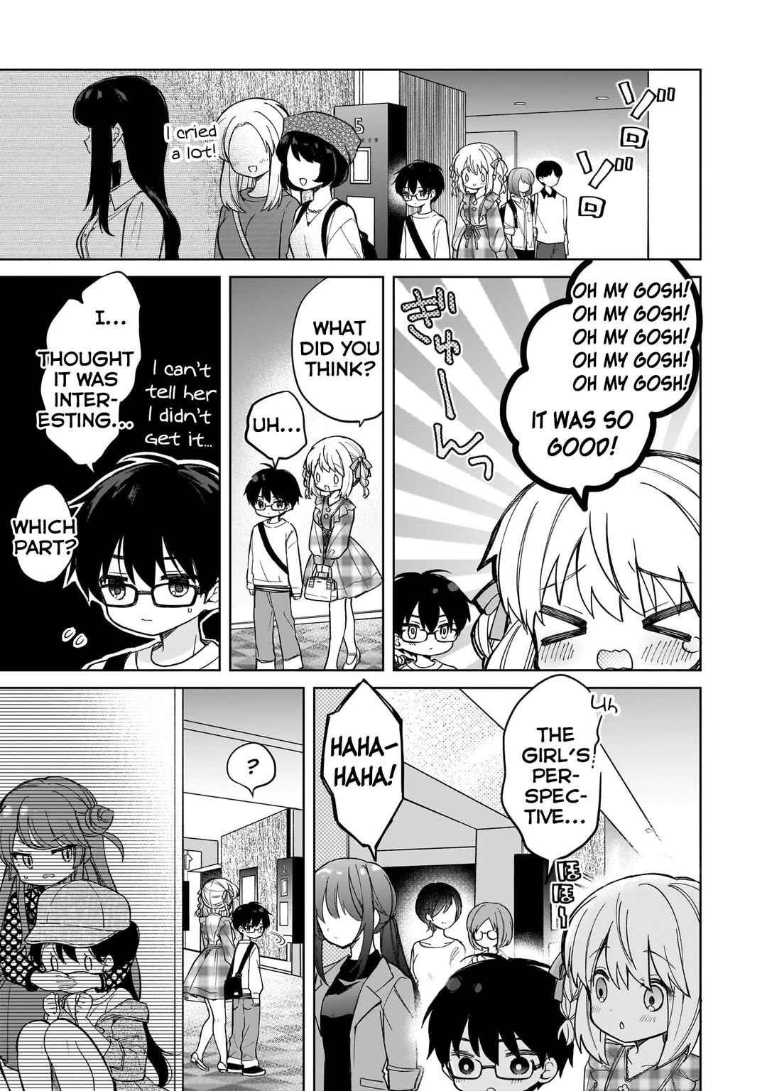 Page 9 Chapter 16 Majo wa Mangetsu ni Saku