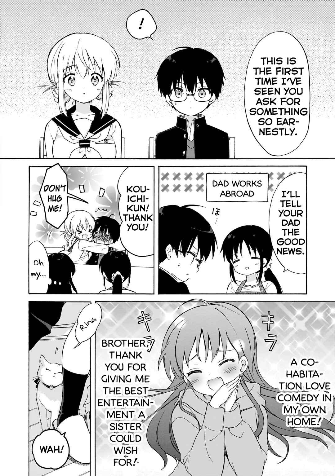 Page 28 Chapter 2 Majo wa Mangetsu ni Saku