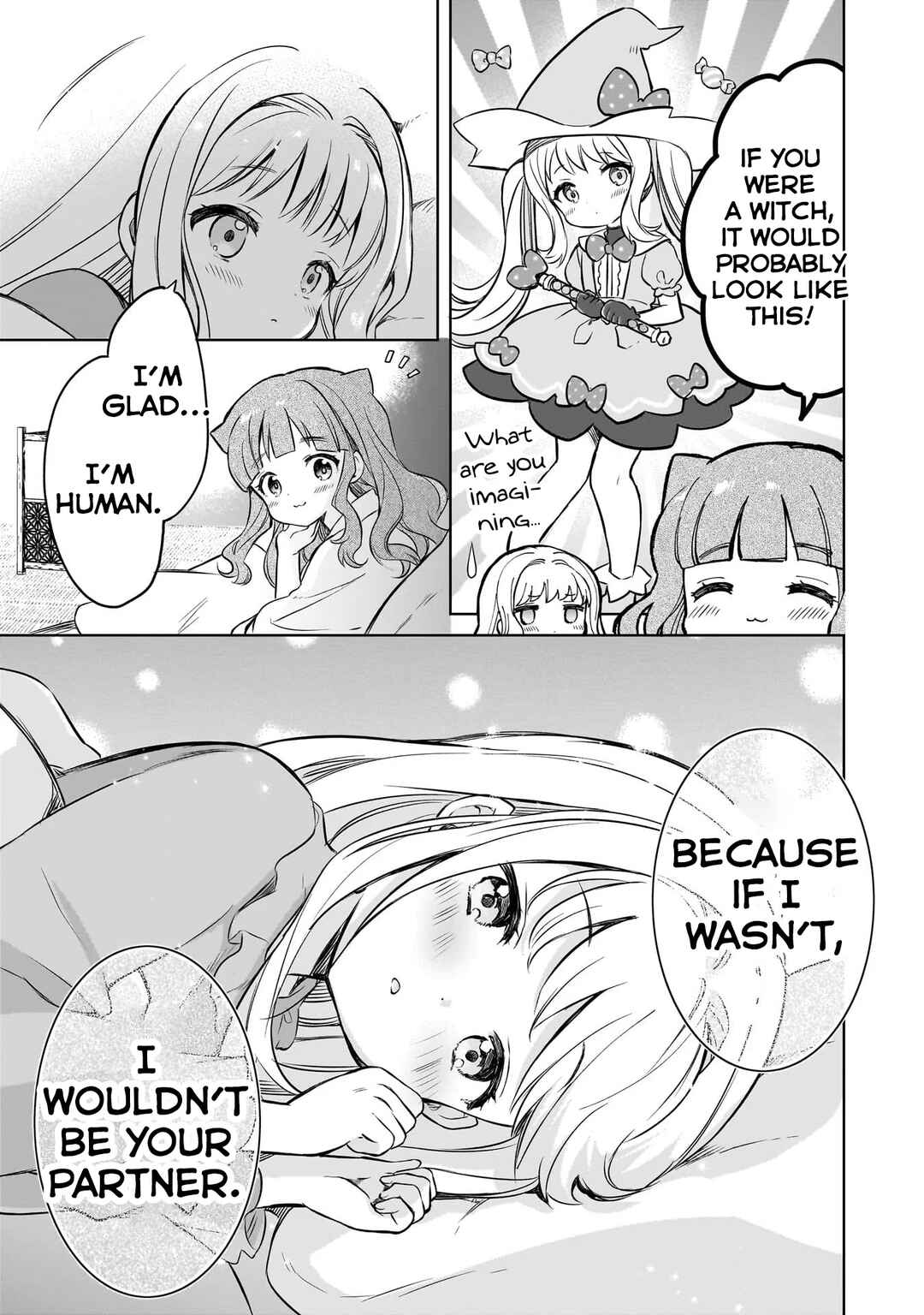 Page 5 Chapter 10.5 Majo wa Mangetsu ni Saku