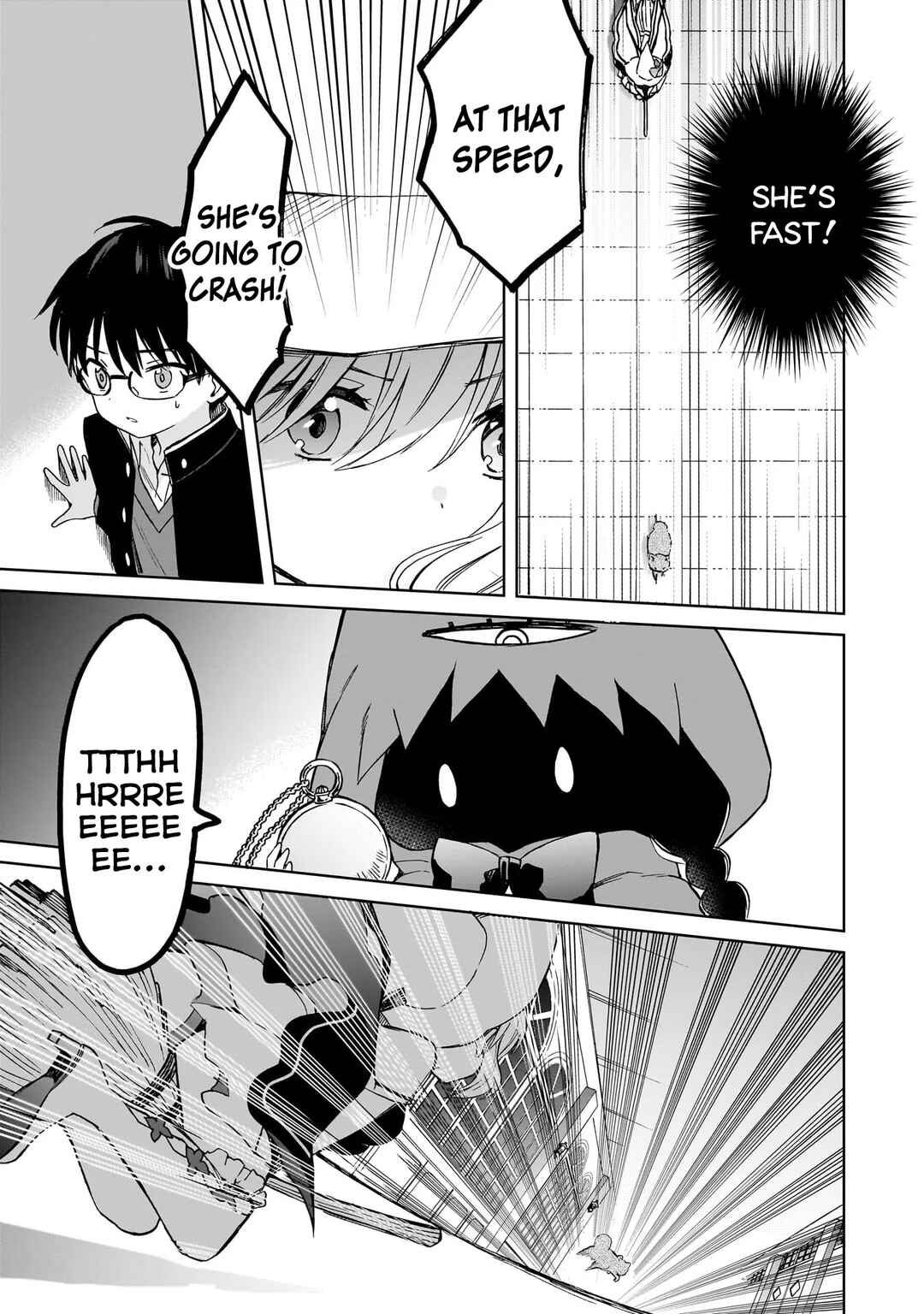 Page 21 Chapter 5 Majo wa Mangetsu ni Saku