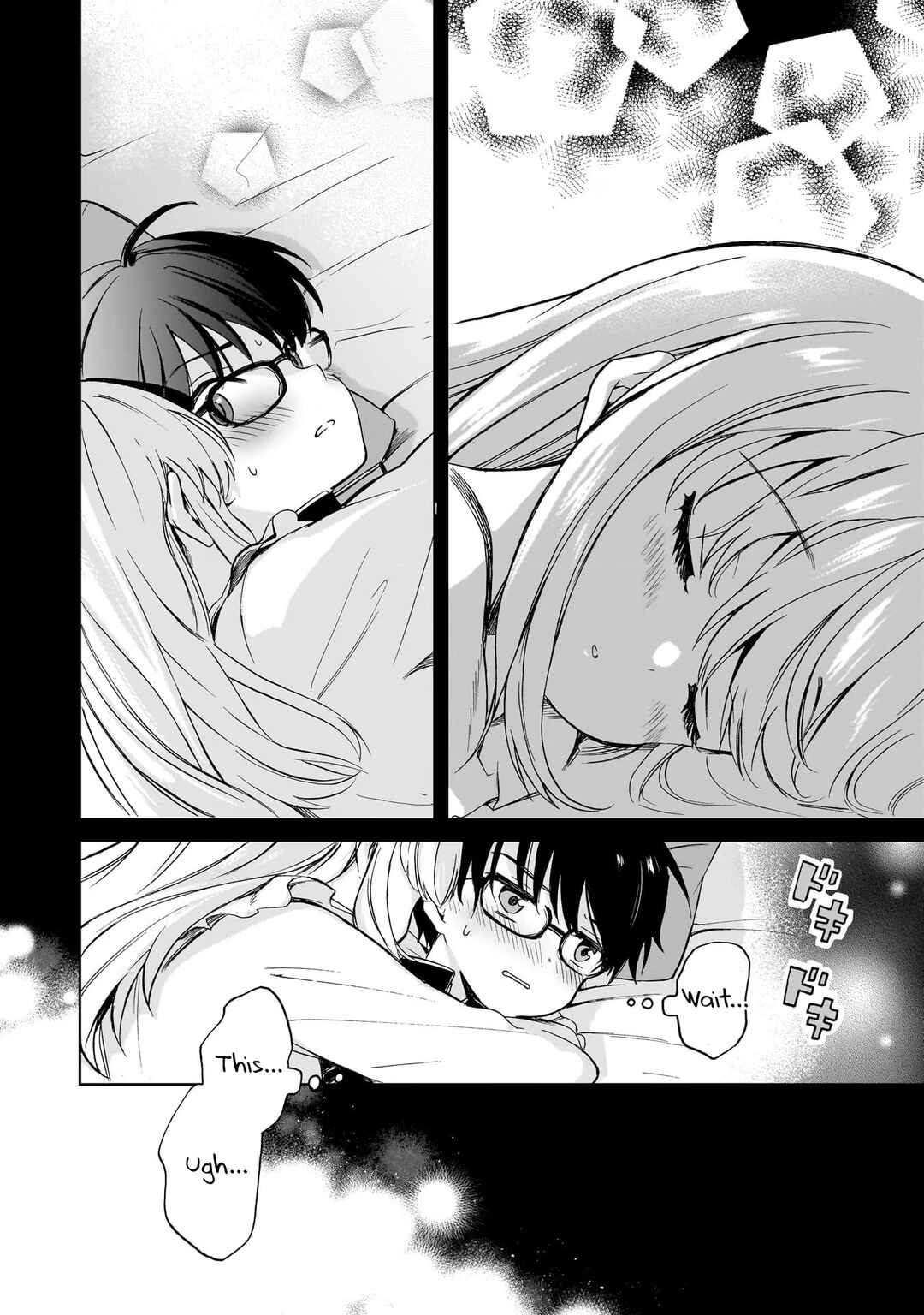 Page 36 Chapter 5 Majo wa Mangetsu ni Saku