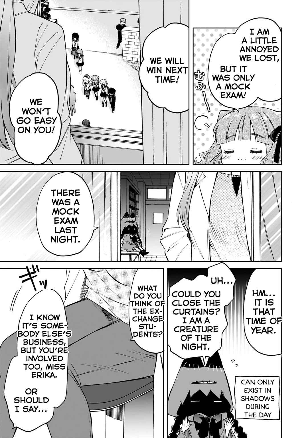 Page 39 Chapter 5 Majo wa Mangetsu ni Saku
