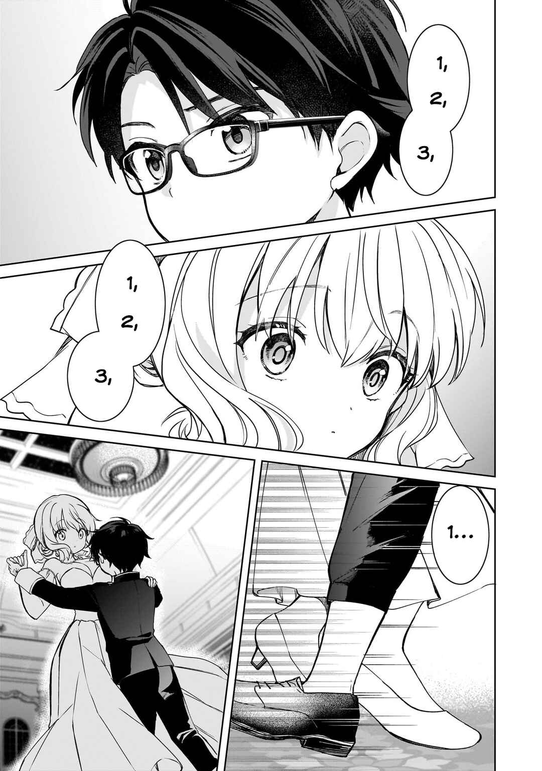 Page 19 Chapter 15 Majo wa Mangetsu ni Saku