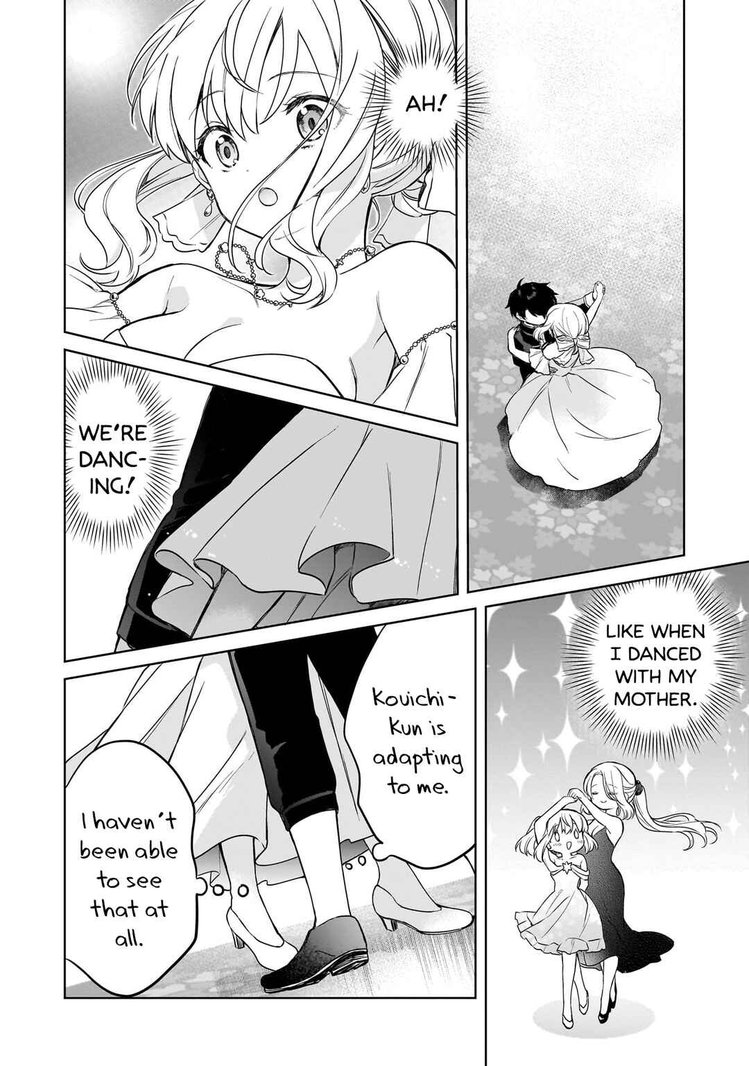 Page 20 Chapter 15 Majo wa Mangetsu ni Saku