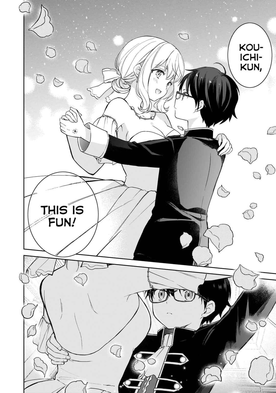 Page 22 Chapter 15 Majo wa Mangetsu ni Saku