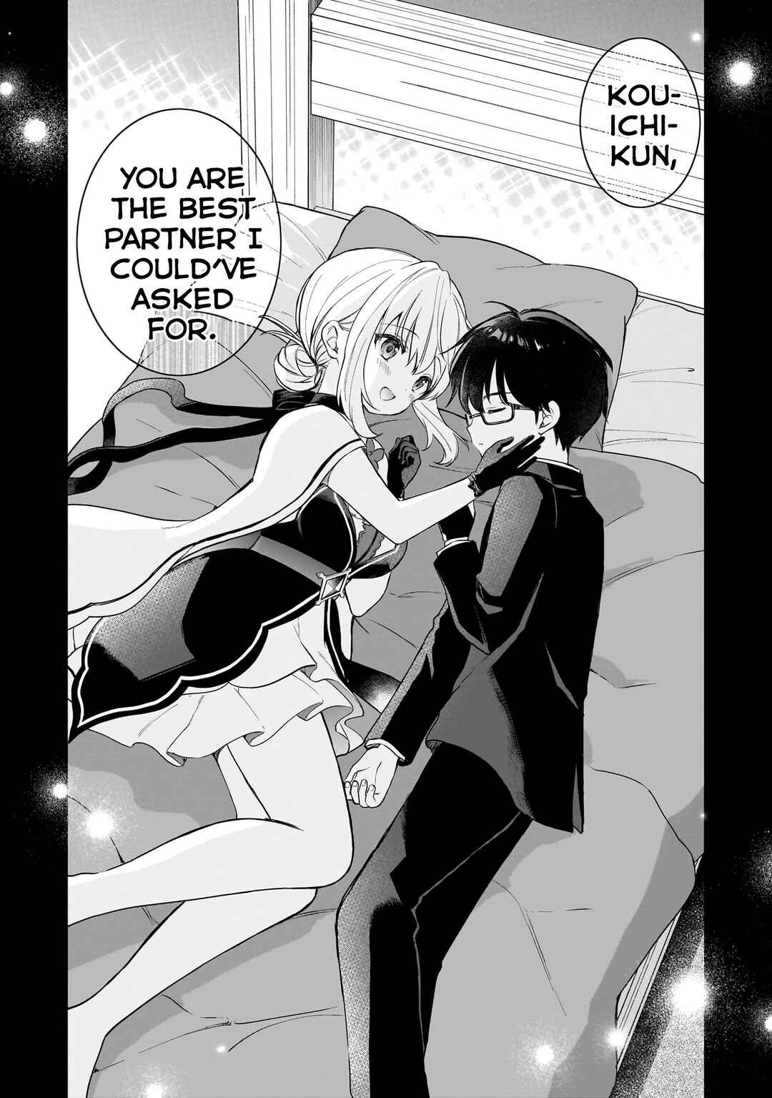 Page 27 Chapter 15 Majo wa Mangetsu ni Saku