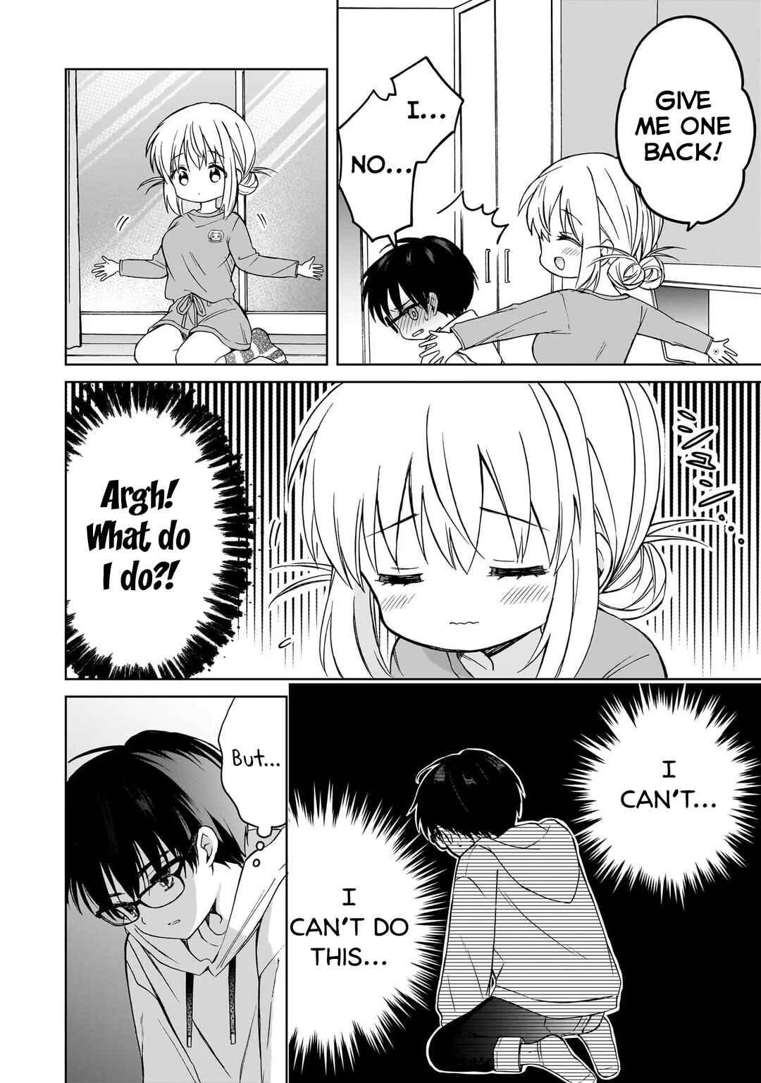 Page 26 Chapter 6 Majo wa Mangetsu ni Saku