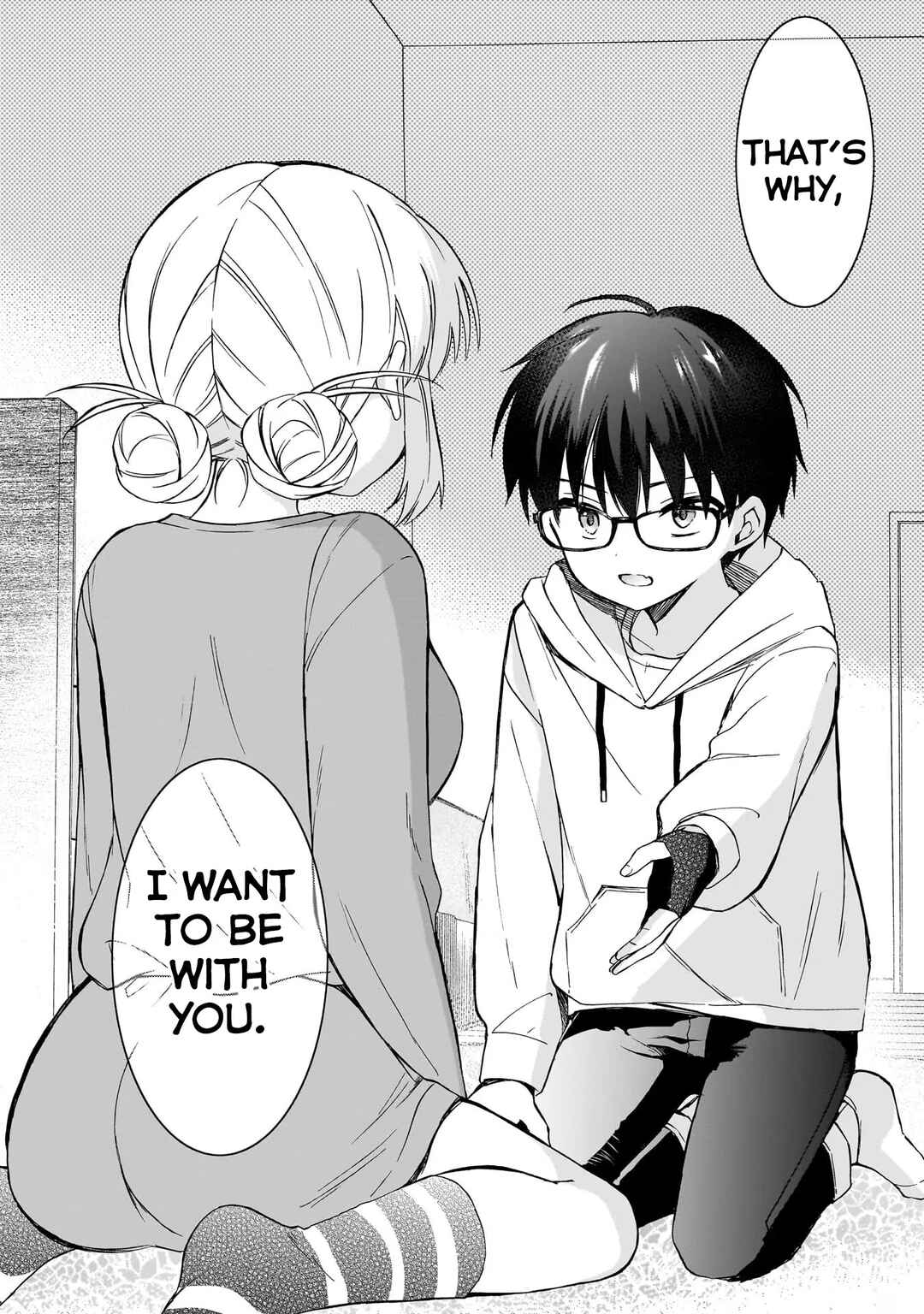 Page 28 Chapter 6 Majo wa Mangetsu ni Saku
