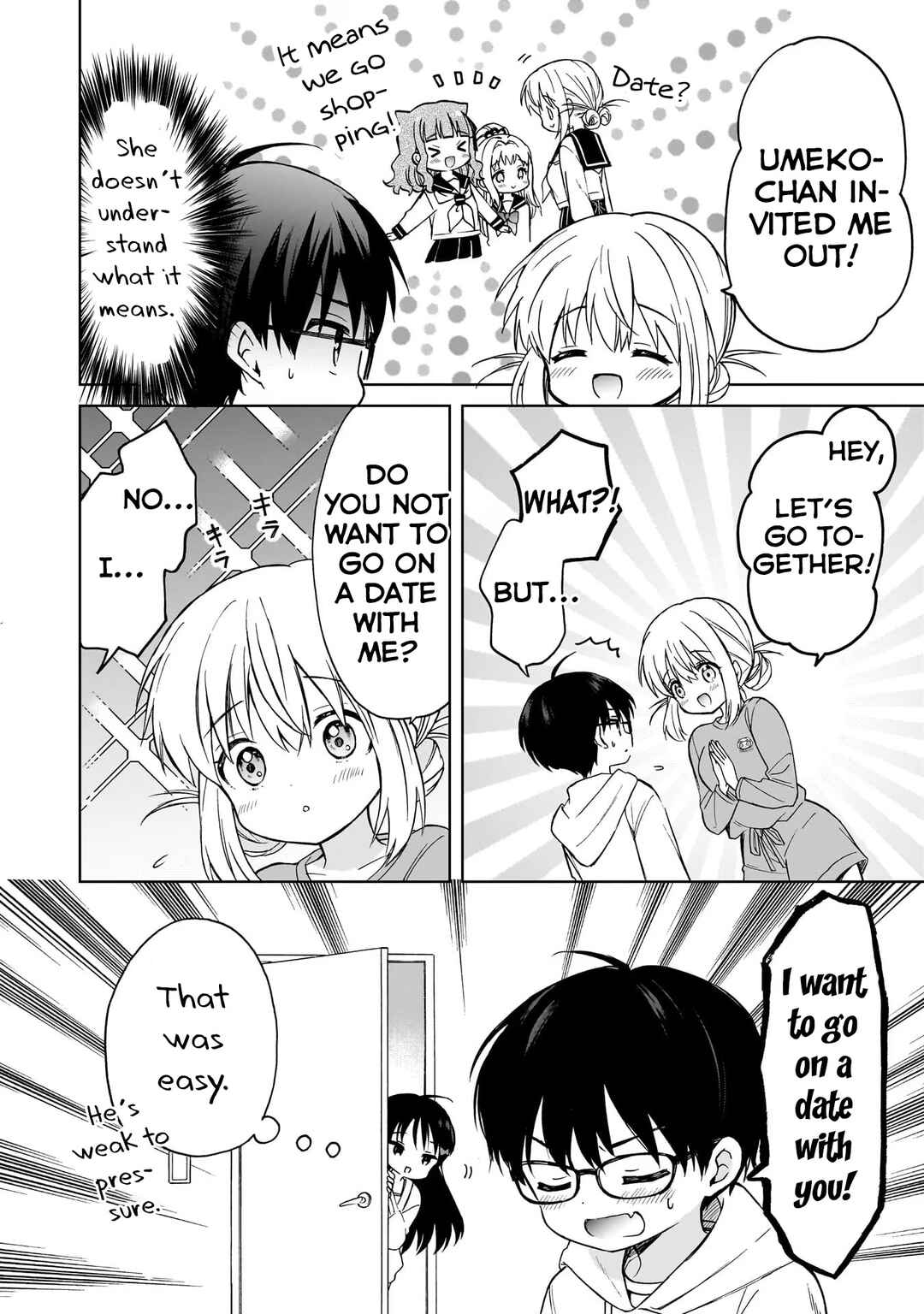 Page 32 Chapter 6 Majo wa Mangetsu ni Saku