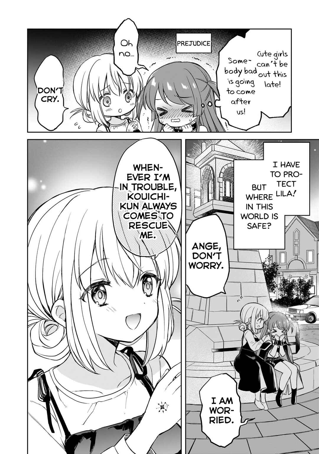 Page 30 Chapter 11 Majo wa Mangetsu ni Saku
