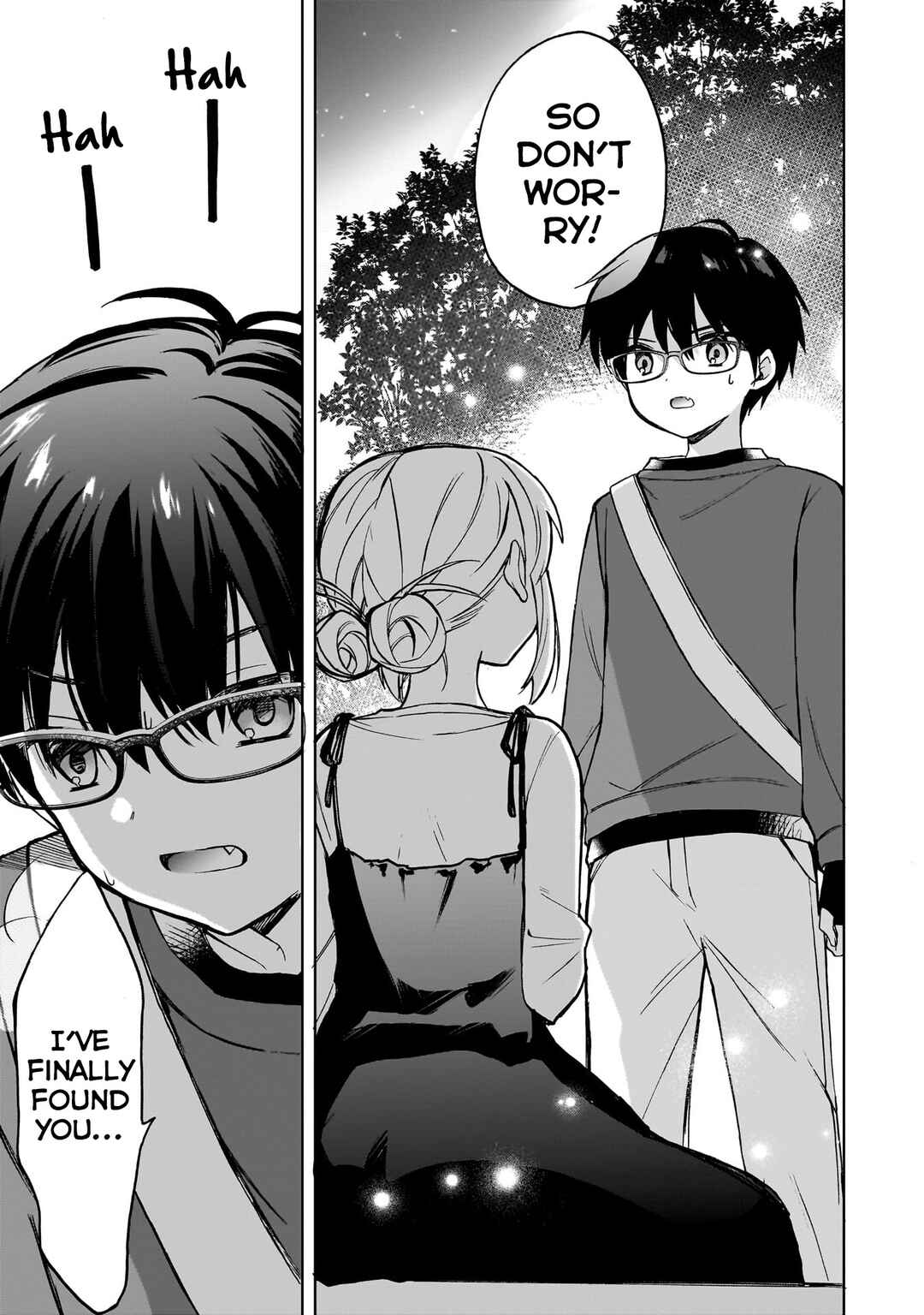 Page 31 Chapter 11 Majo wa Mangetsu ni Saku