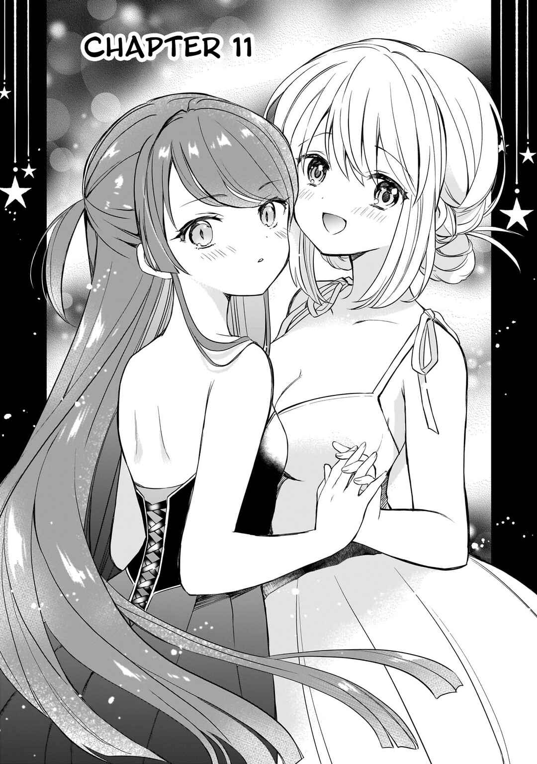 Page 6 Chapter 11 Majo wa Mangetsu ni Saku