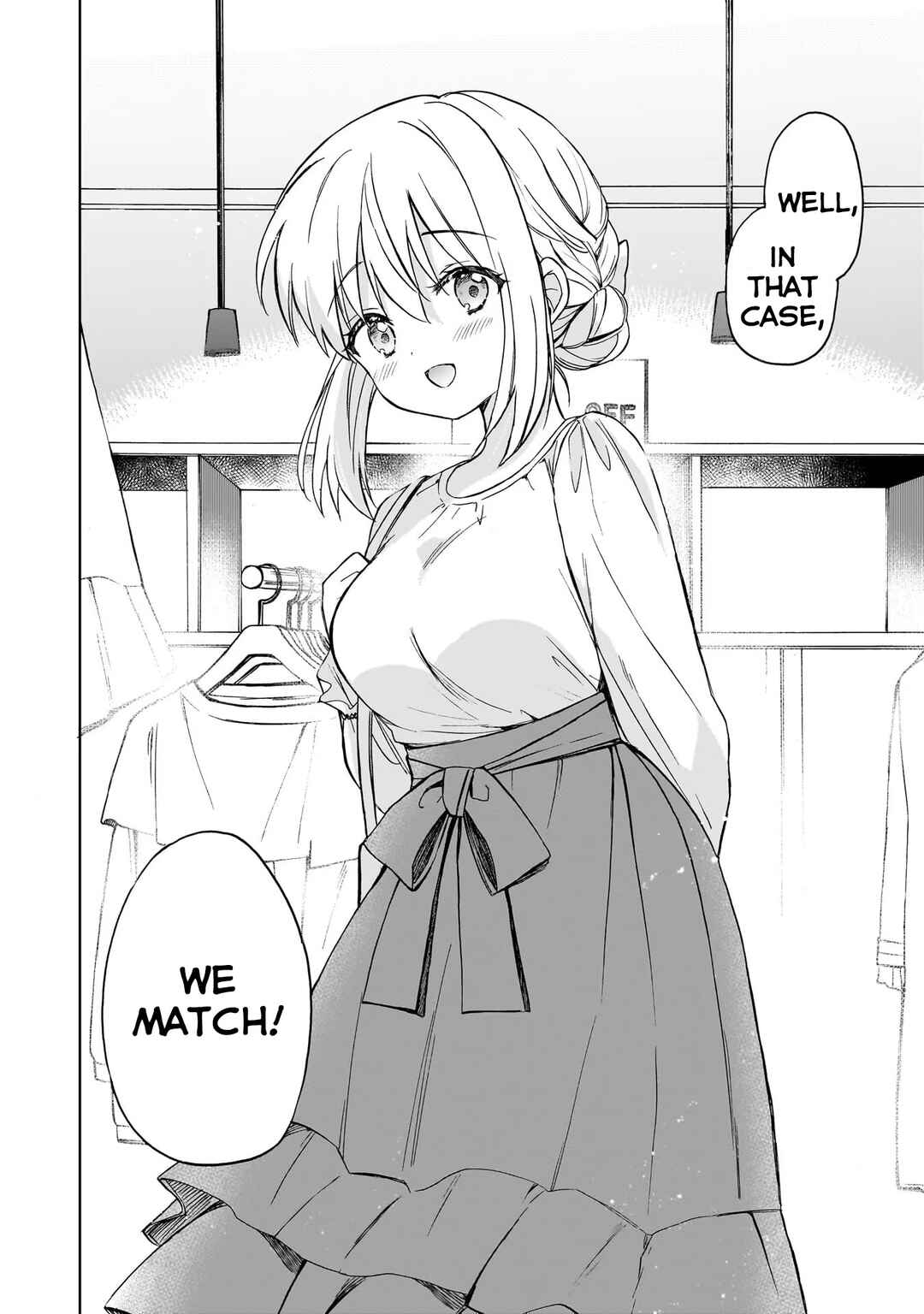 Page 12 Chapter 7 Majo wa Mangetsu ni Saku