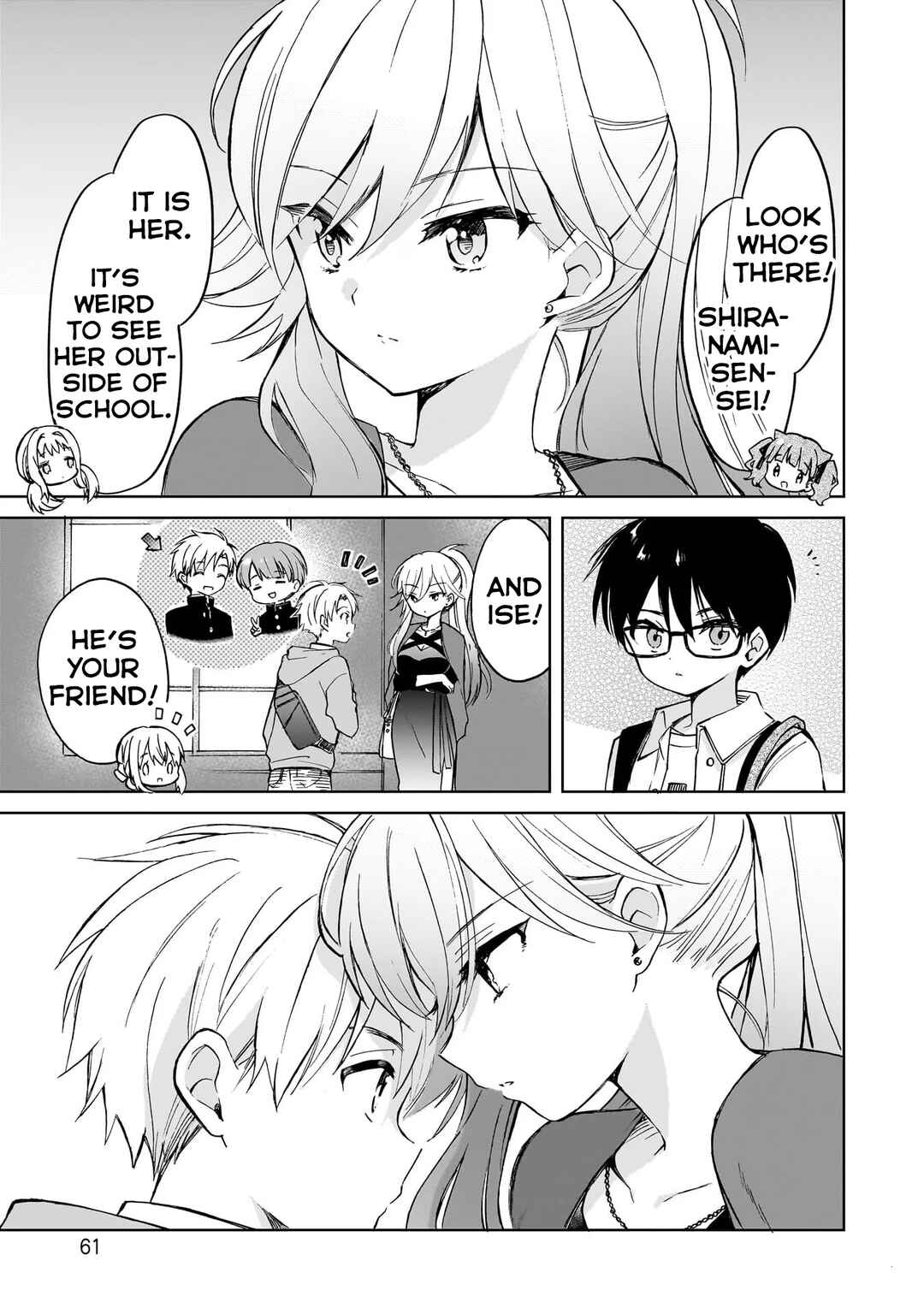 Page 29 Chapter 7 Majo wa Mangetsu ni Saku