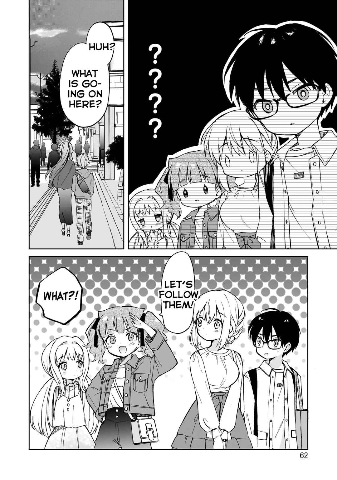 Page 30 Chapter 7 Majo wa Mangetsu ni Saku