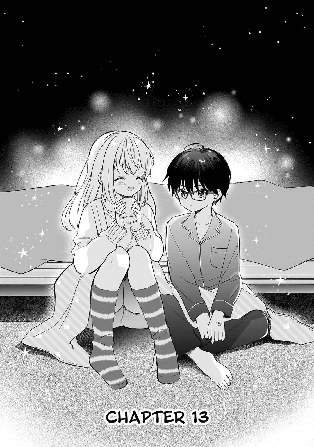 Page 1 Chapter 13 Majo wa Mangetsu ni Saku
