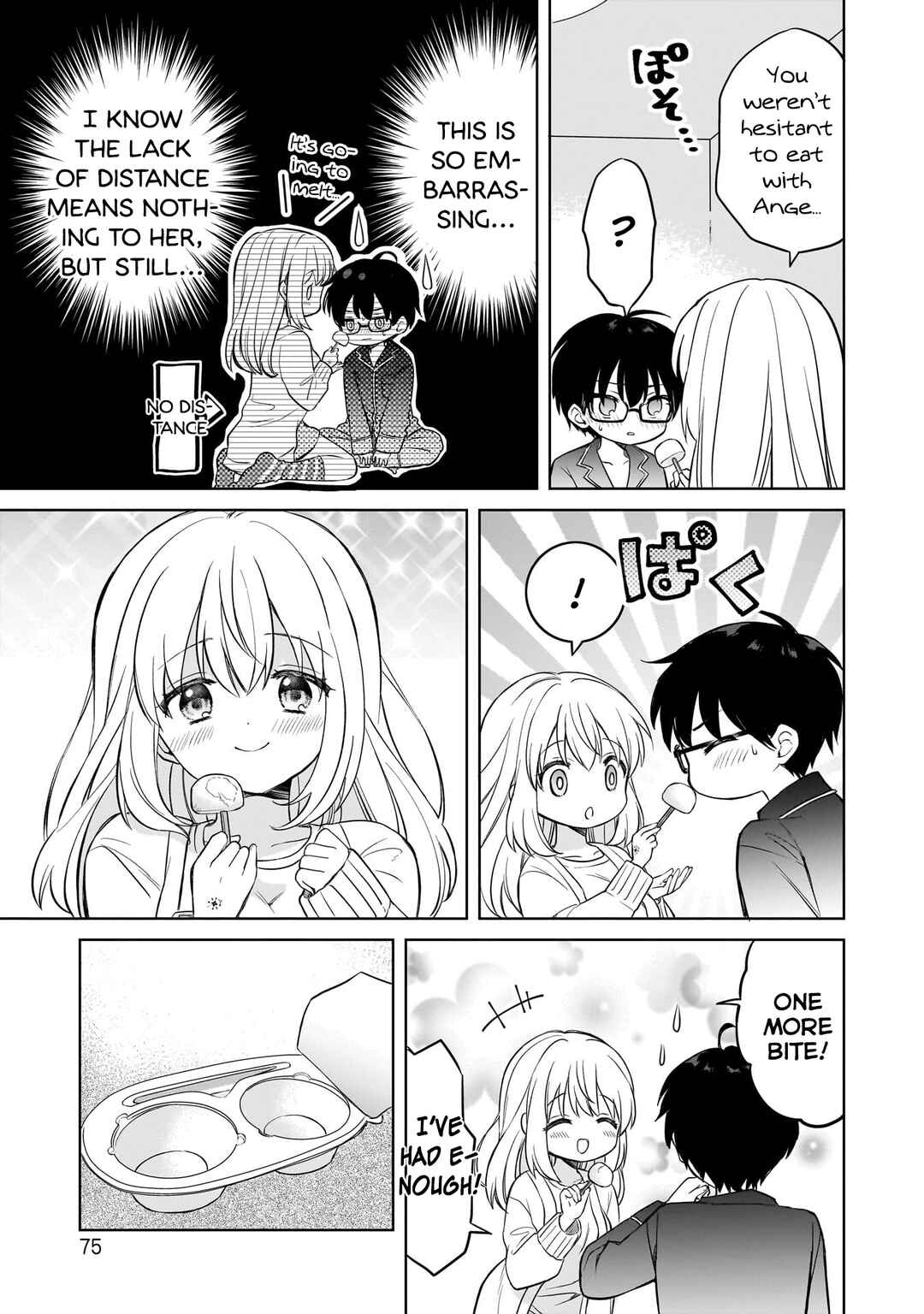 Page 13 Chapter 13 Majo wa Mangetsu ni Saku